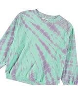 Molo Marika Pullover - Ocean Tie Dye