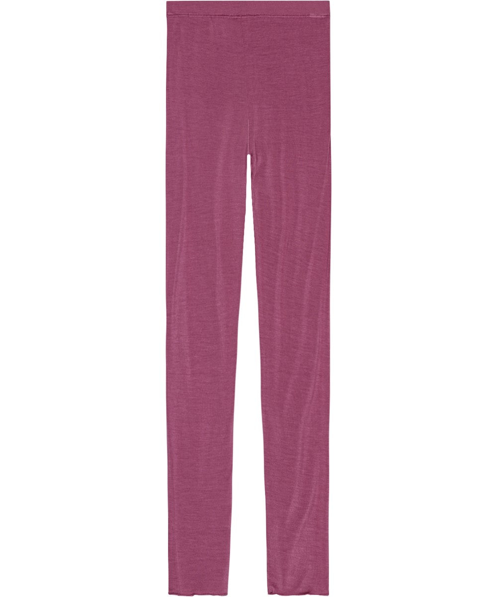 Molo Nadine Leggings - Dark Rose FINAL SALE