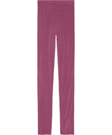 Molo Nadine Leggings - Dark Rose FINAL SALE