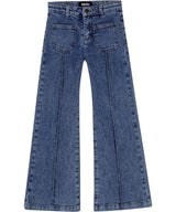 Molo Adina Jeans - Stone Lapis Blue FINAL SALE