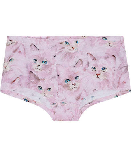 Molo Jemma Undies - Lavender Kitten FINAL SALE