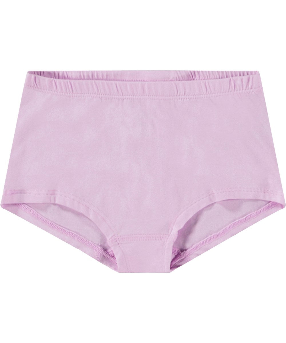 Molo Jemma Undies - Lavender Kitten FINAL SALE