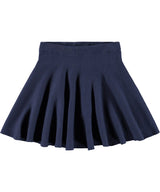 Molo Barbro Knit Skirt - Galaxy Blue