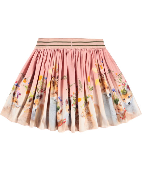Molo Brenda Skirt - Nature Glam