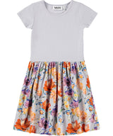 Molo Cissa Dress - Paper Flowers