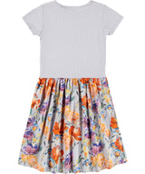 Molo Cissa Dress - Paper Flowers