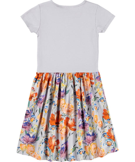 Molo Cissa Dress - Paper Flowers