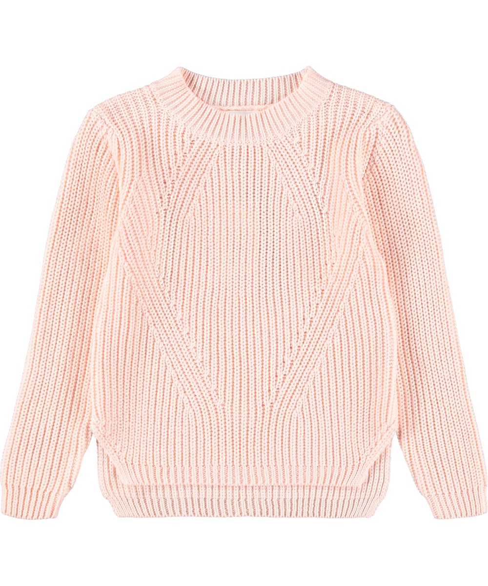 Molo Gillis Sweater - Rose Hips