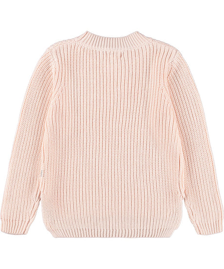 Molo Gillis Sweater - Rose Hips