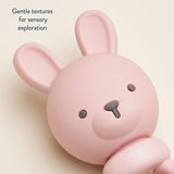 Sweetie Rattle - Pink Bunny