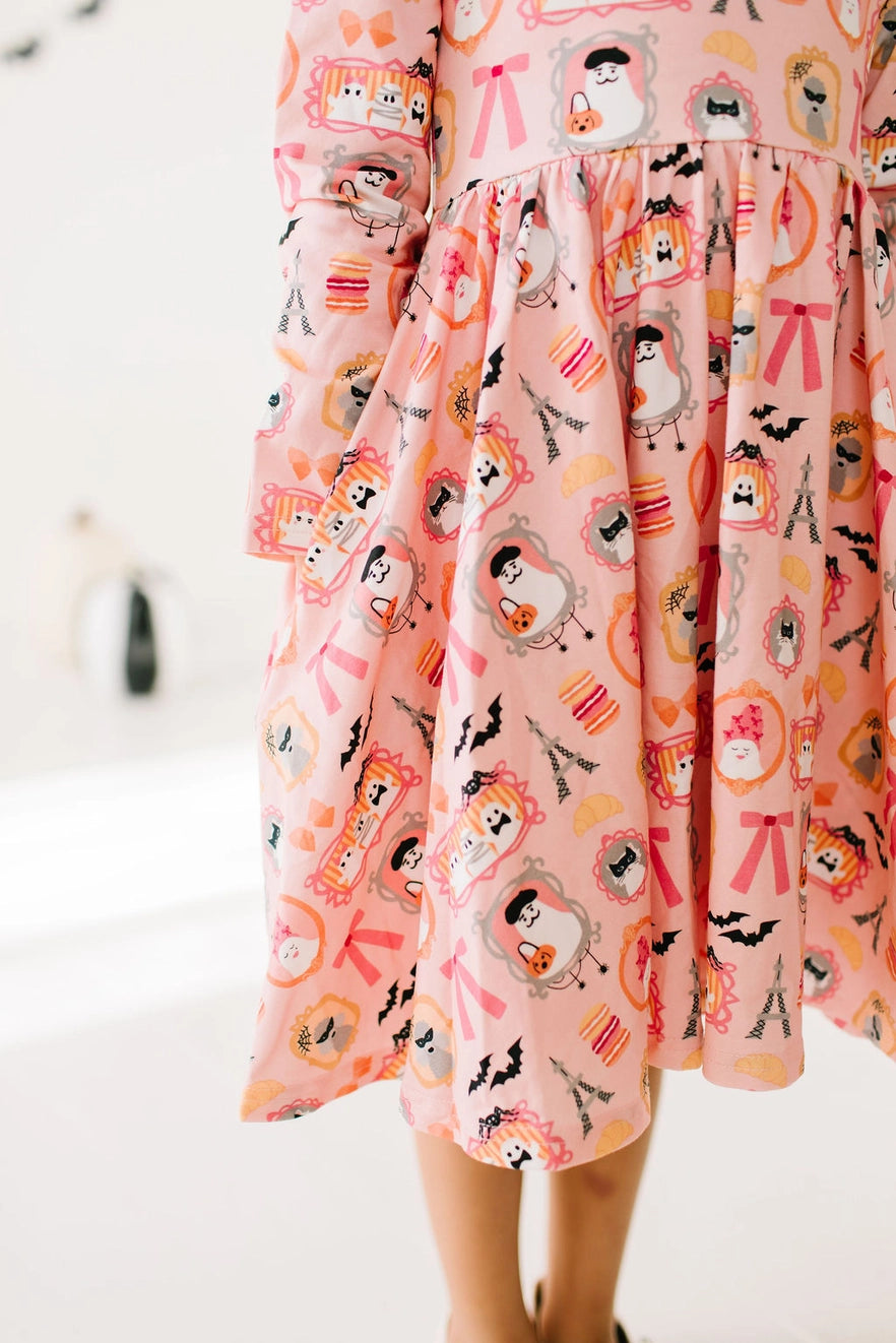 Emile Dress - Boo La La