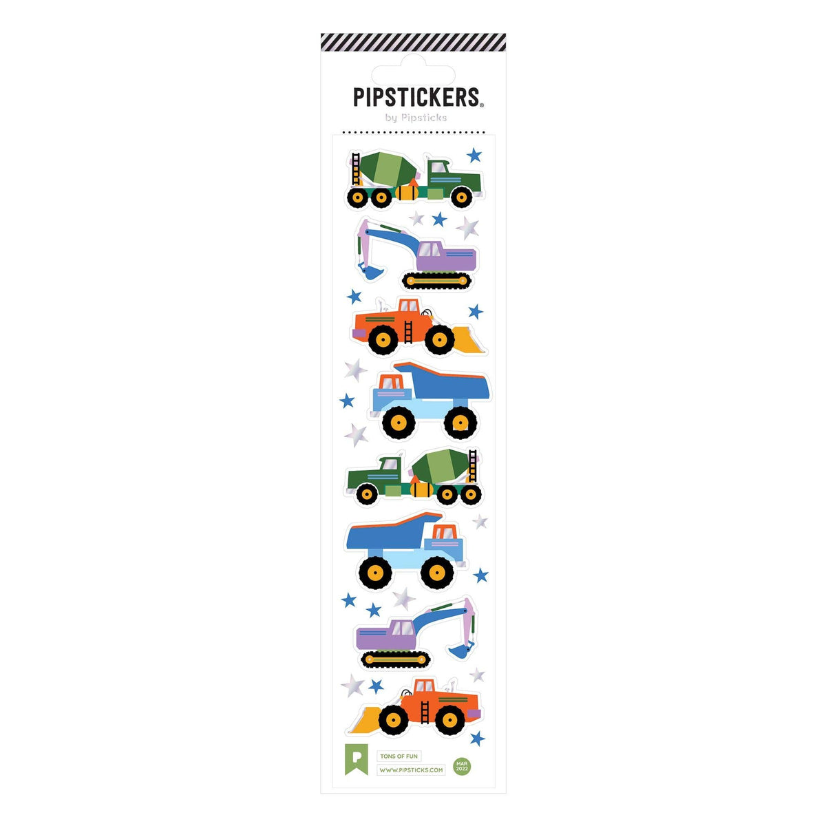 Pipstickers - Tons Of Fun