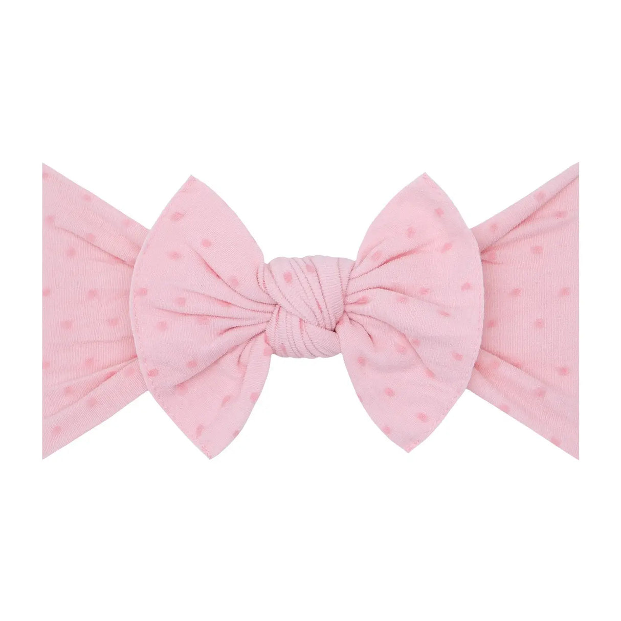 Baby Bling Shabby Knot Headband
