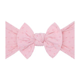 Baby Bling Shabby Knot Headband