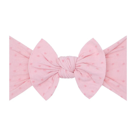 Baby Bling Shabby Knot Headband