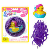 Soap Noodles - Waddles the Axolotl