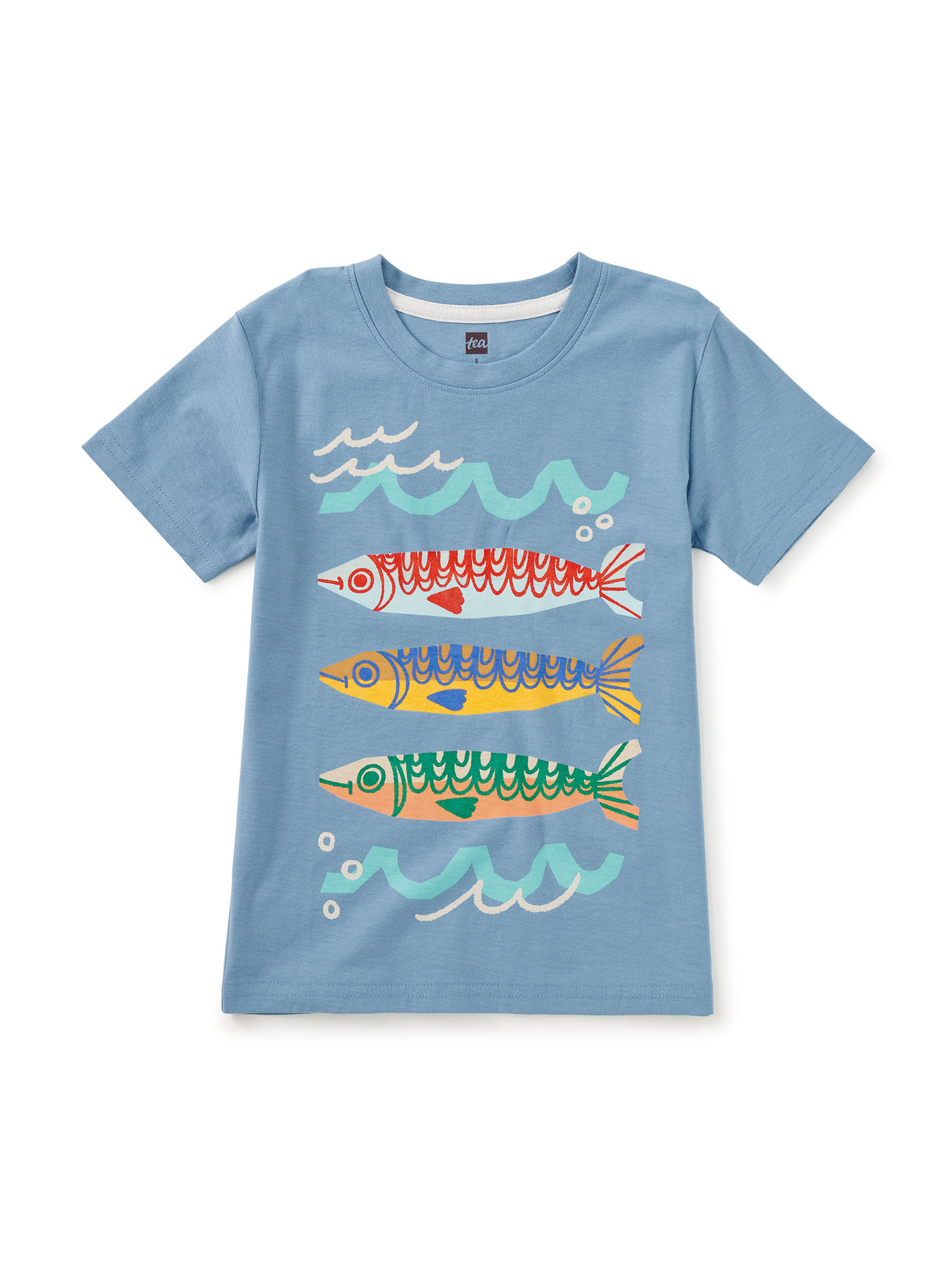 Graphic Tee - Sardinas del Sur
