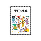 Pipstickers - Zoo York City