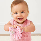 Sweetie Crinkle Teether - Bow