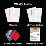 Foil Fun - Pretty Patterns