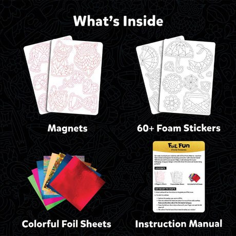 Foil Fun - Pretty Patterns