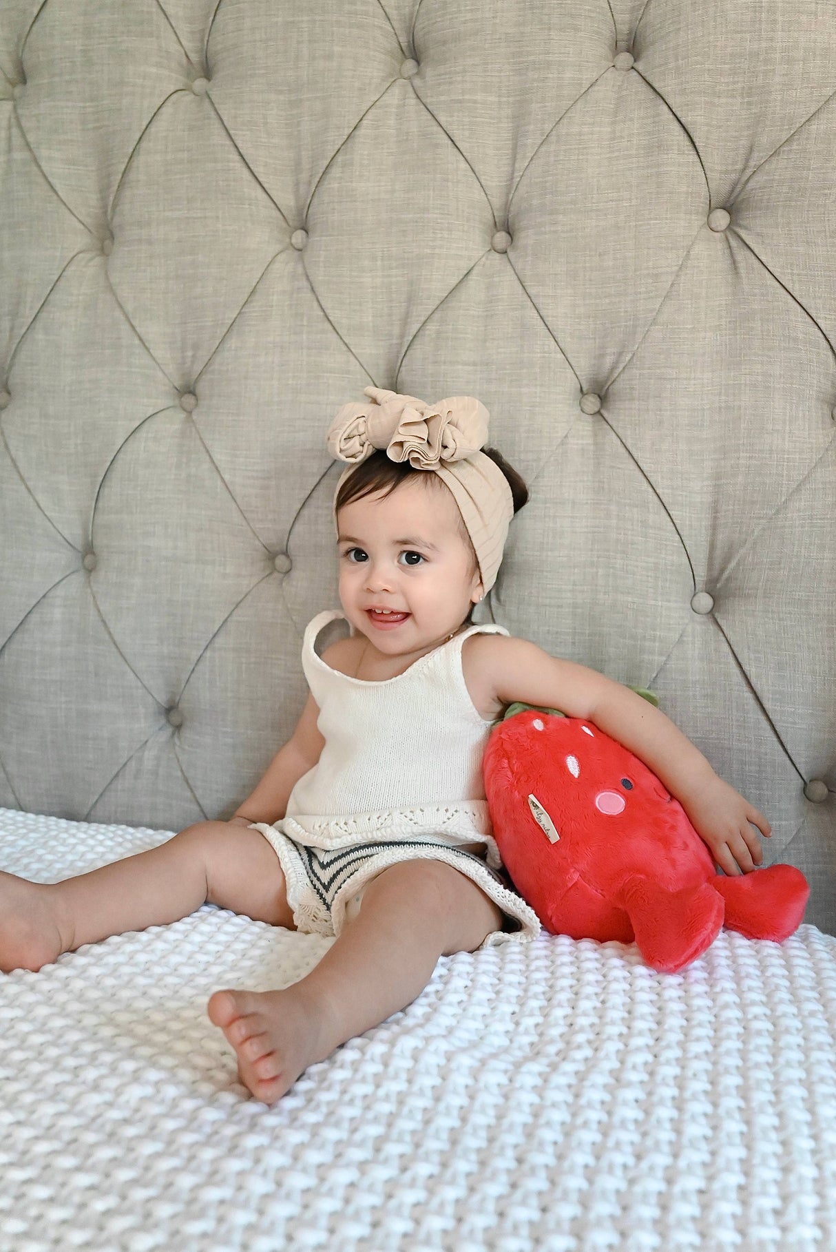 Sweetie Snuggles Plush - Octopus