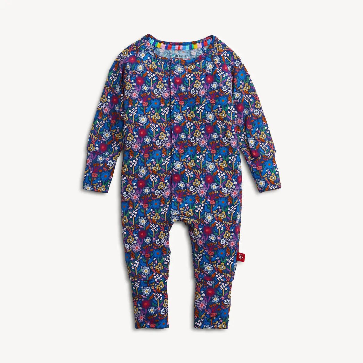 Magnetic Me Modal Convertible Footie - Astrid