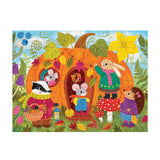 36 Piece Puzzle to Go - Pumpkin House