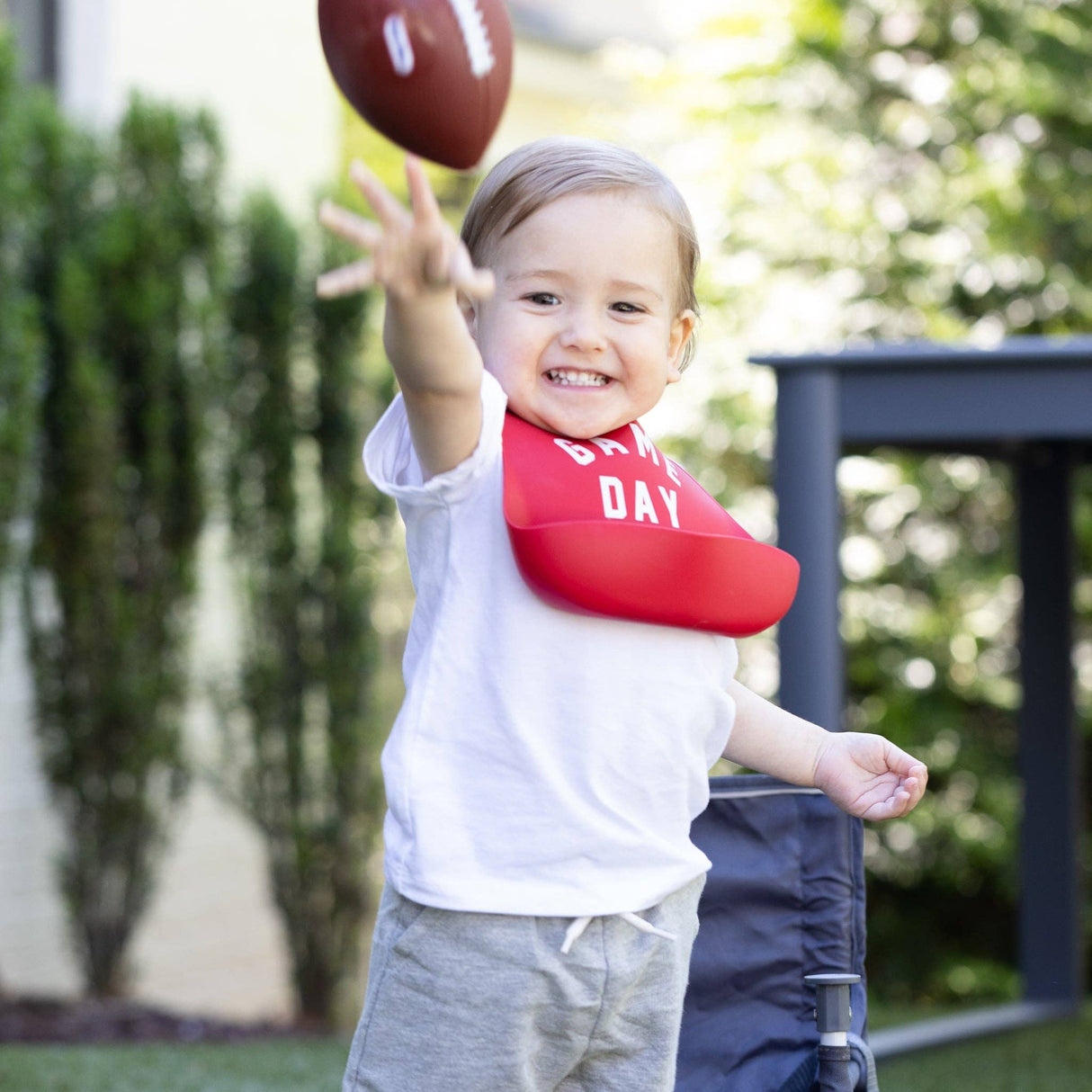 Wonder Bib - Game Day