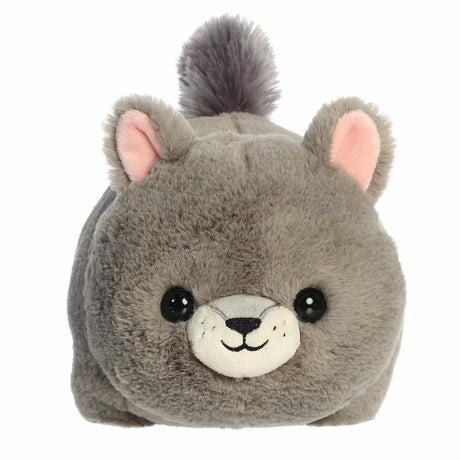 Spudsters Gabby Grey Squirrel