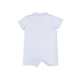 Polo Shortie Romper - Gone Fishing