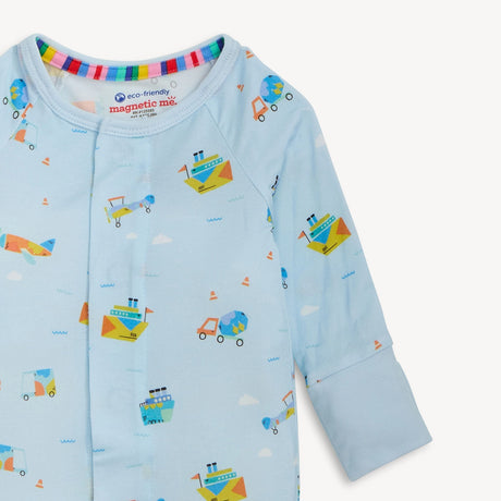 Magnetic Me Modal Coverall - You Haul