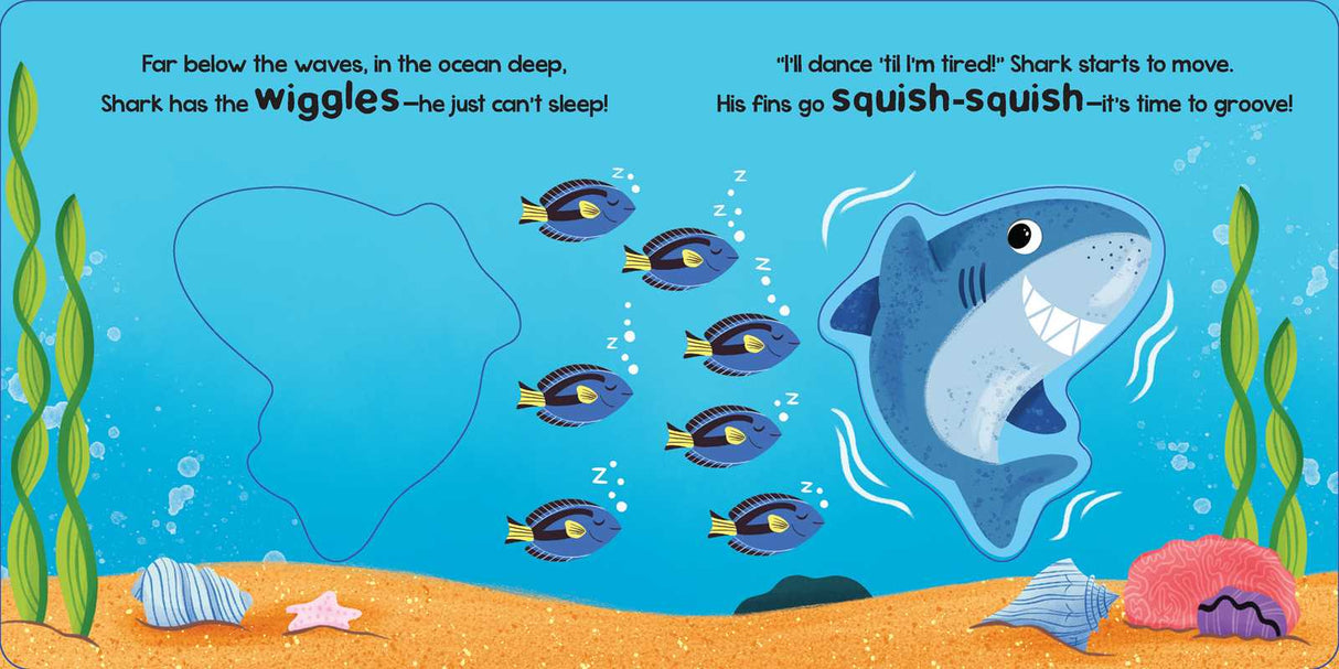 Squish, Squish Shark!