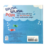 Splashy Ocean