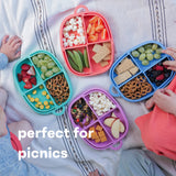 The Everything Plate - Grape