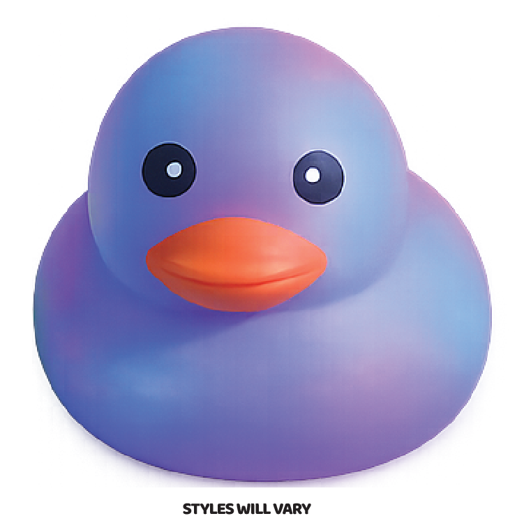 Fun Doh Mega Squishy Tie Dye Duck