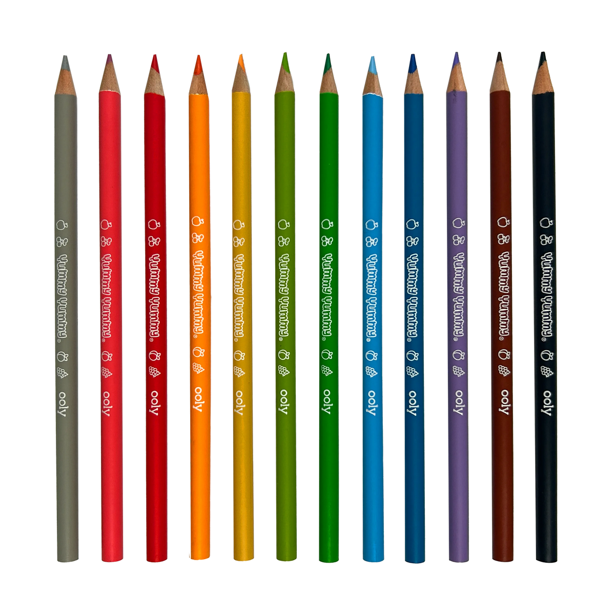 Yummy Yummy Scented Colored Pencils