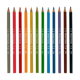 Yummy Yummy Scented Colored Pencils