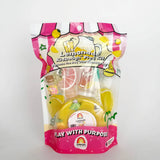 KidDough Play Kit - Lemonade
