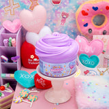 Kawaii Slime - I'm A Sucker For You Glossy Slime