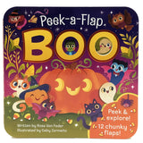 Peek-a-Flap: Boo