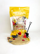 KidDough Play Kit - Valentine's "I Dig You" Construction