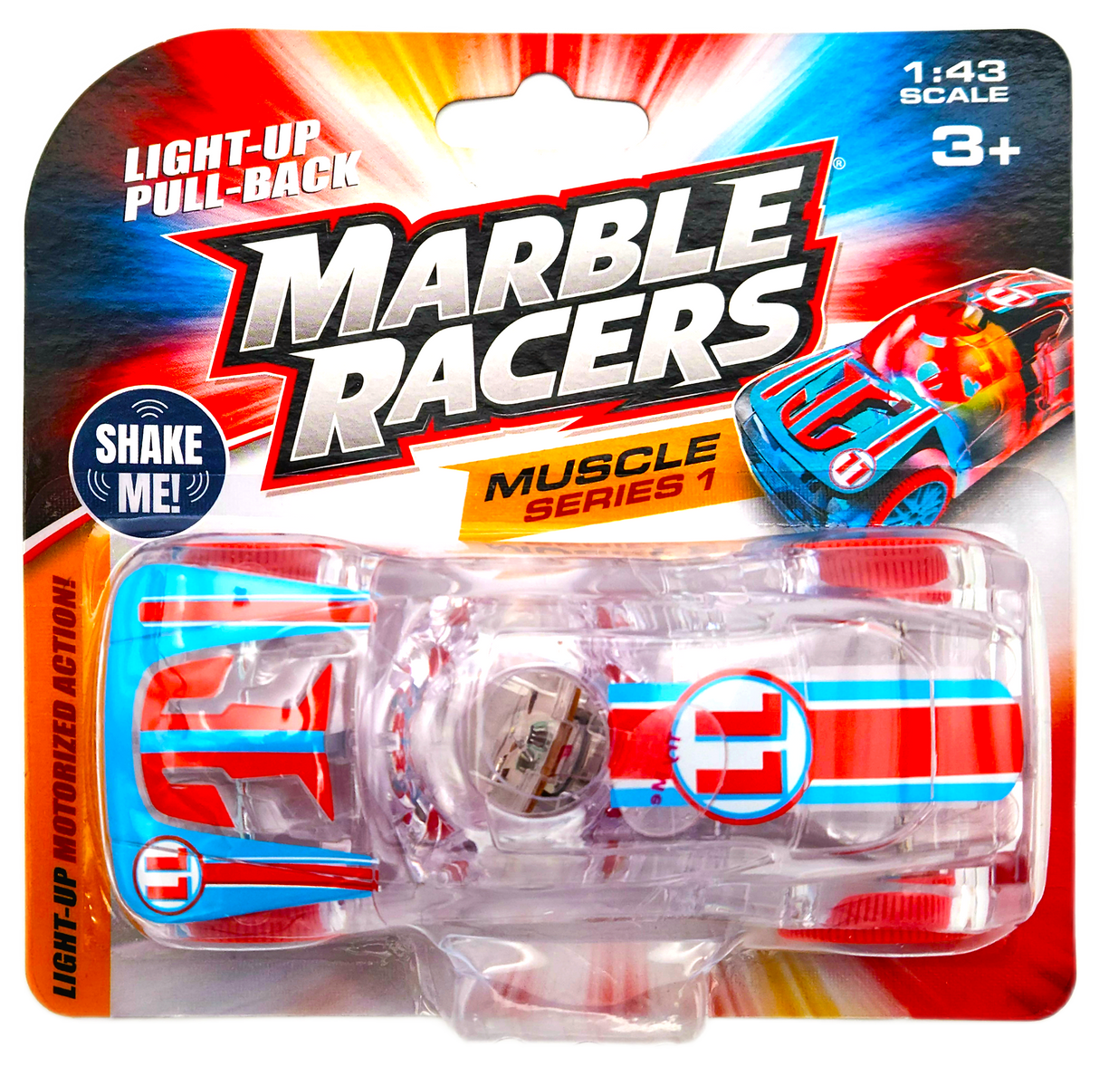 Marble Racers - Muscle Car