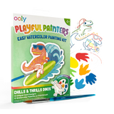 Playful Painters - Chills & Th