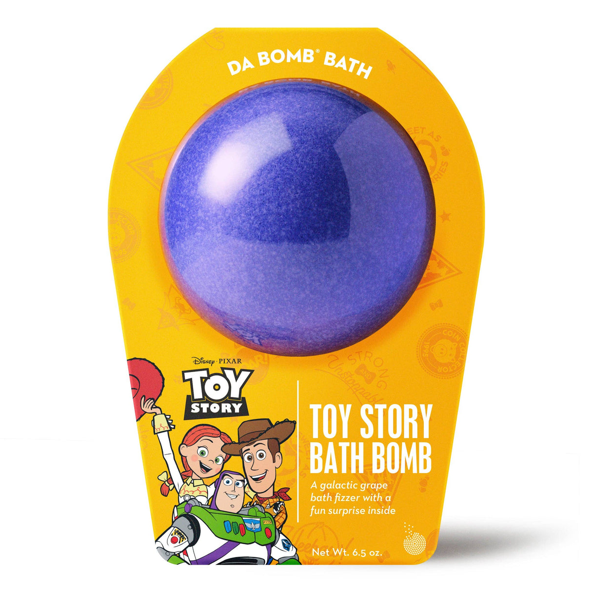 Da Bomb Bath Fizzers - Toy Story Bomb