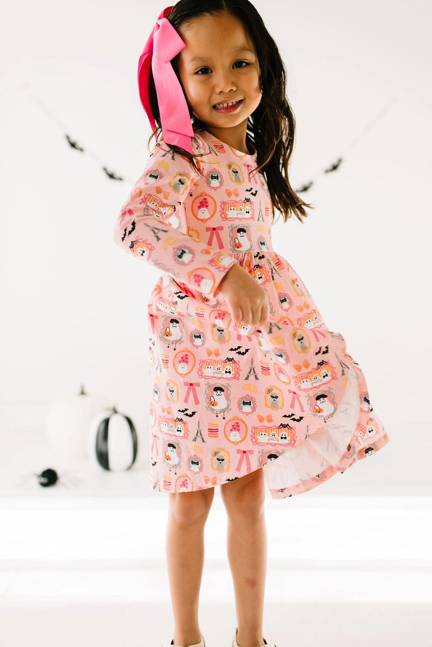 Emile Dress - Boo La La