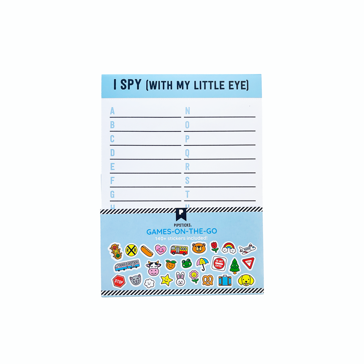 I Spy On-The-Go Pad