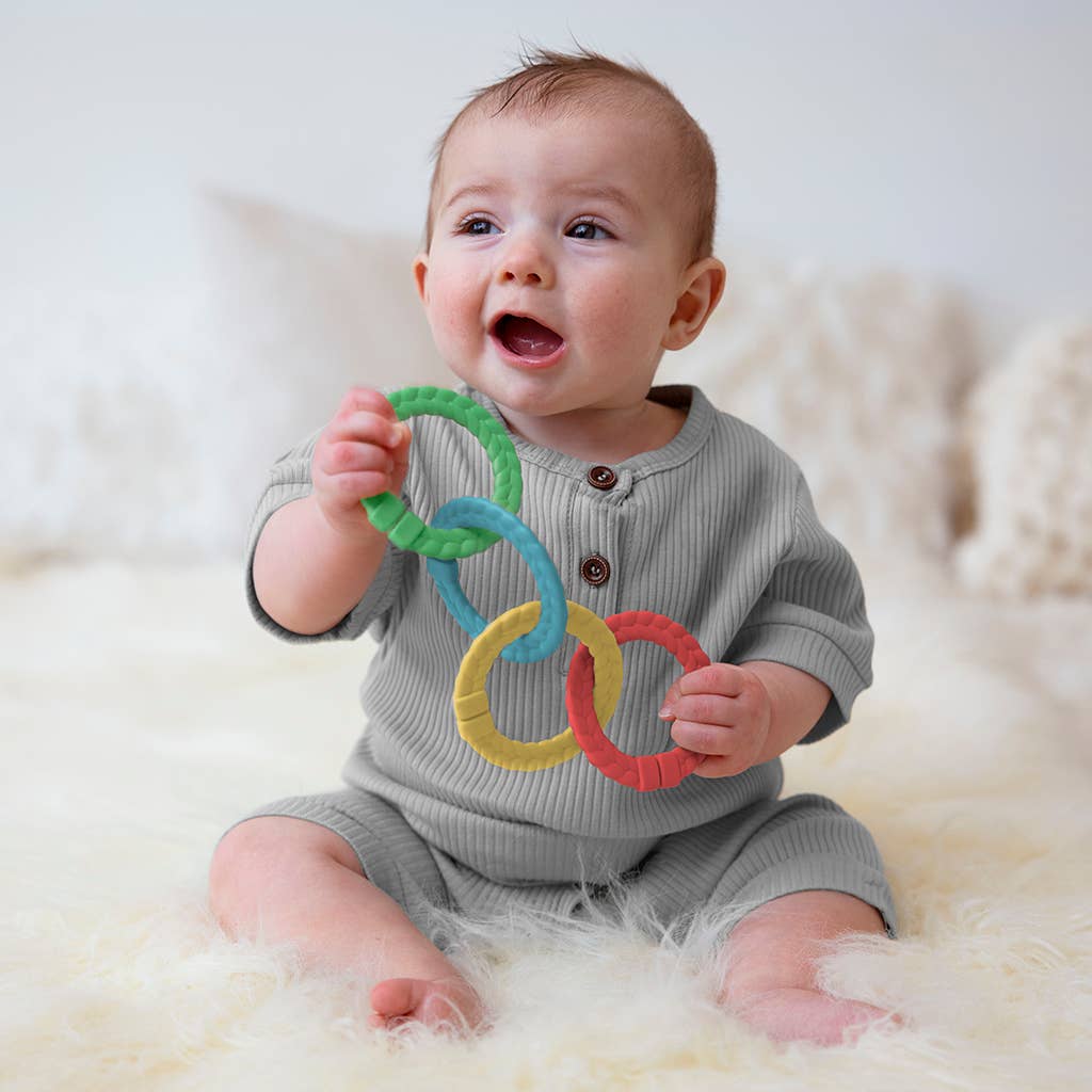 Itzy Rings Linking Ring Set - Primary