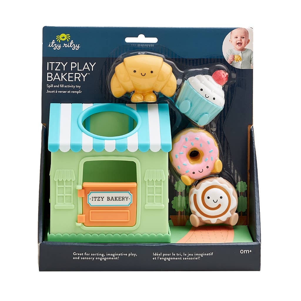 Itzy Play Bakery