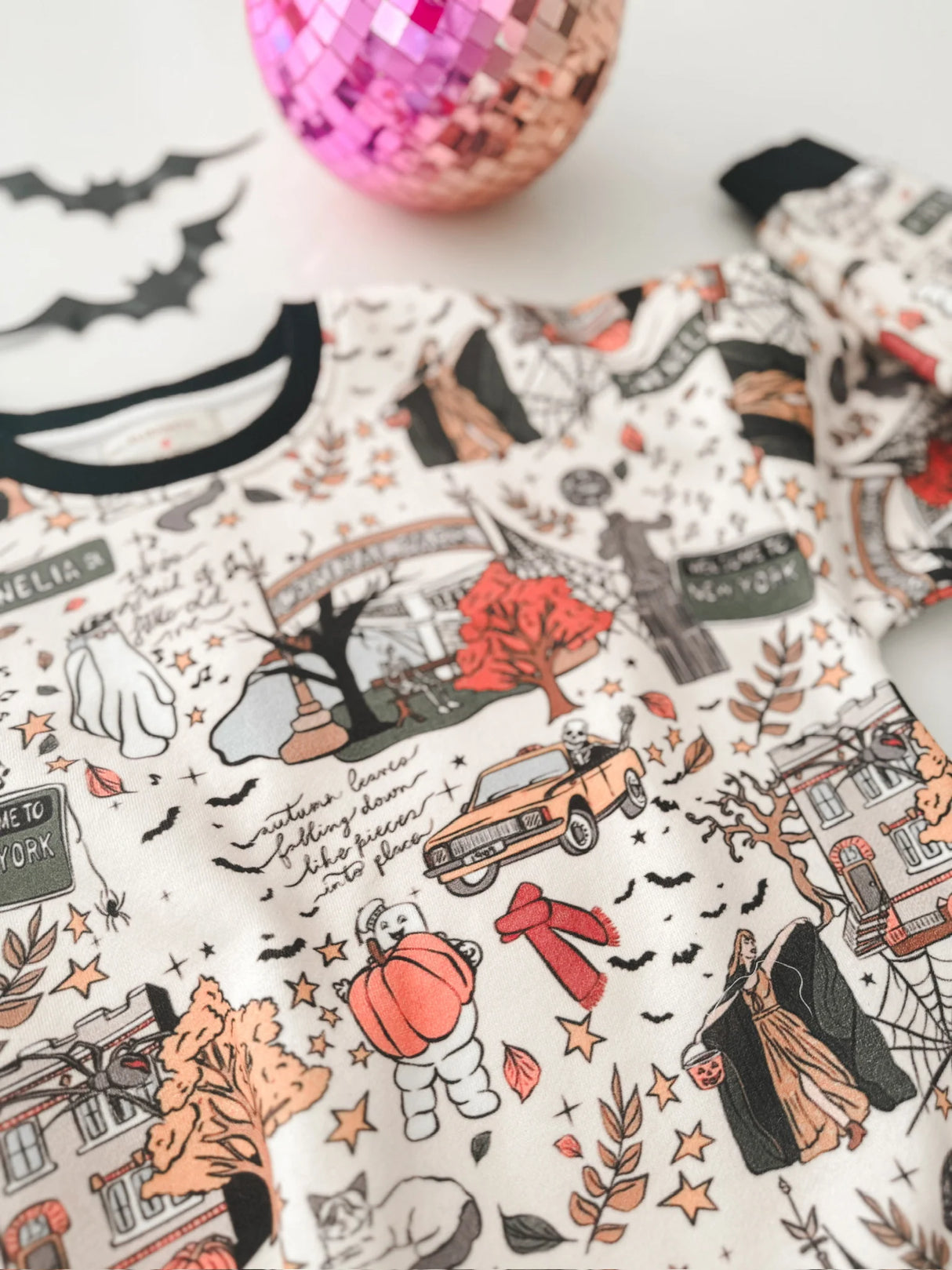 Swiftie Pullover - Tayloween FINAL SALE